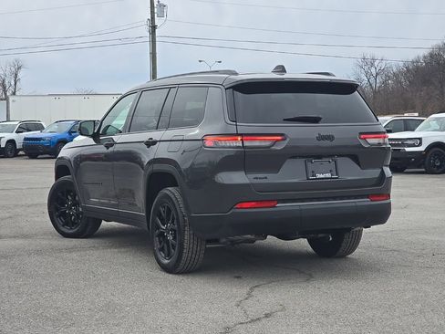 New 2026 Jeep Grand Cherokee L 4WD image 5