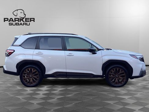 Certified 2025 Subaru Forester Sport w/ Popular Package #2 image 6