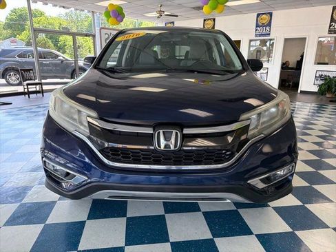 Used 2016 Honda CR-V EX image 2