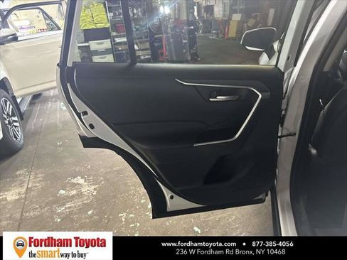 Certified 2025 Toyota RAV4 XLE AWD/4WD image 11
