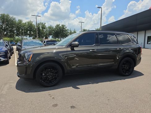Used 2021 Kia Telluride SX w/ Nightfall Edition Package AWD/4WD image 5