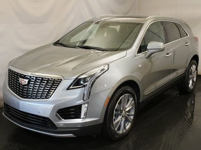 New 2025 Cadillac XT5 Premium Luxury w/ LPO, Floor Liner Package