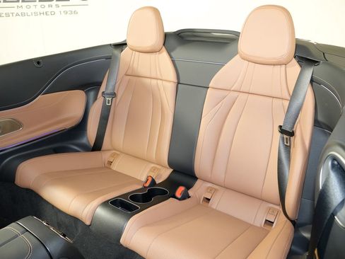 New 2026 Mercedes-Benz CLE 300 4MATIC Cabriolet image 31