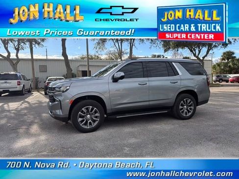 Used 2024 Chevrolet Tahoe LS image 3