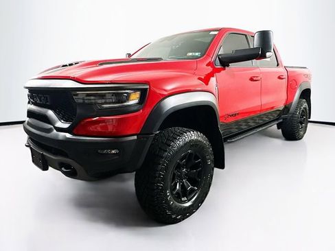 Used 2022 RAM 1500 TRX w/ TRX Level 2 Equipment Group image 4