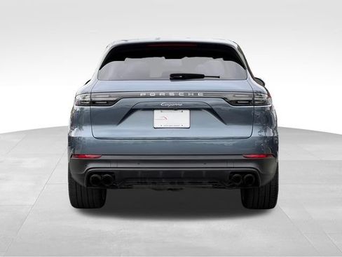 Used 2019 Porsche Cayenne w/ Premium Plus Package AWD/4WD image 4