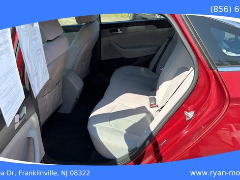 Used 2016 Hyundai Sonata SE FWD image 22