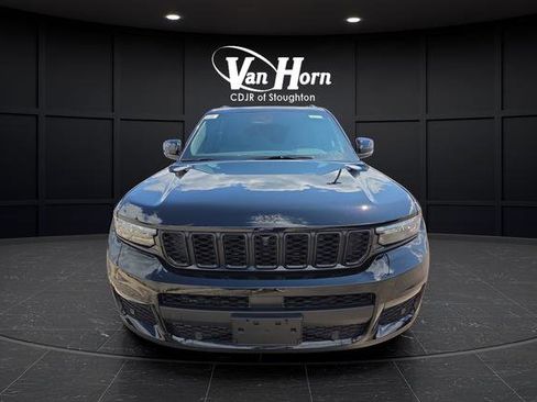 New 2025 Jeep Grand Cherokee L Limited w/ Luxury Tech Group II image 12