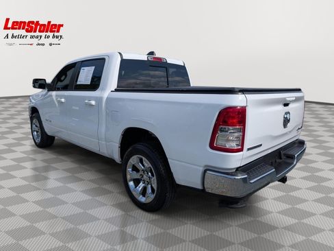 Used 2022 RAM 1500 Big Horn AWD/4WD image 3