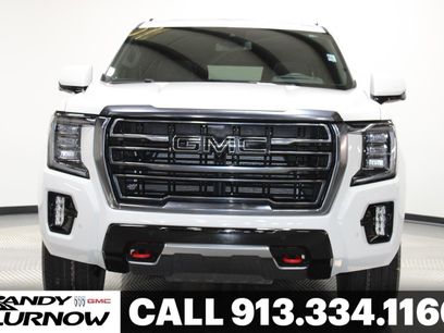Used 2023 GMC Yukon XL AT4 w/ AT4 Premium Plus Package