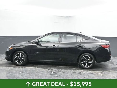 Used 2024 Nissan Sentra SV image 9