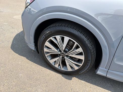 Used 2023 Audi Q4 e-tron Premium Plus w/ Premium Plus RWD image 25