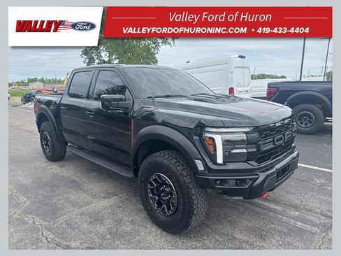 Used 2024 Ford F150 Raptor w/ Equipment Group 803A Raptor R AWD/4WD image 1