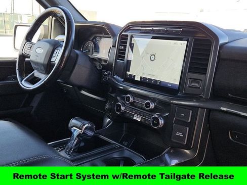 Used 2022 Ford F150 XLT w/ Equipment Group 302A High image 22