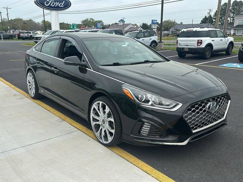 Used 2019 Hyundai Sonata Sport image 3