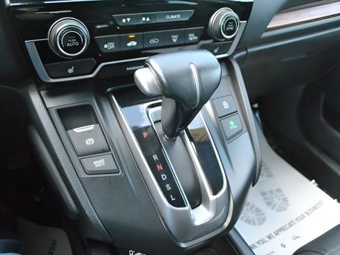 Certified 2021 Honda CR-V EX-L image 25