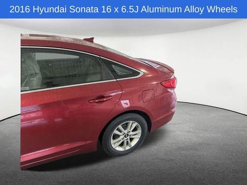 Used 2016 Hyundai Sonata SE image 27
