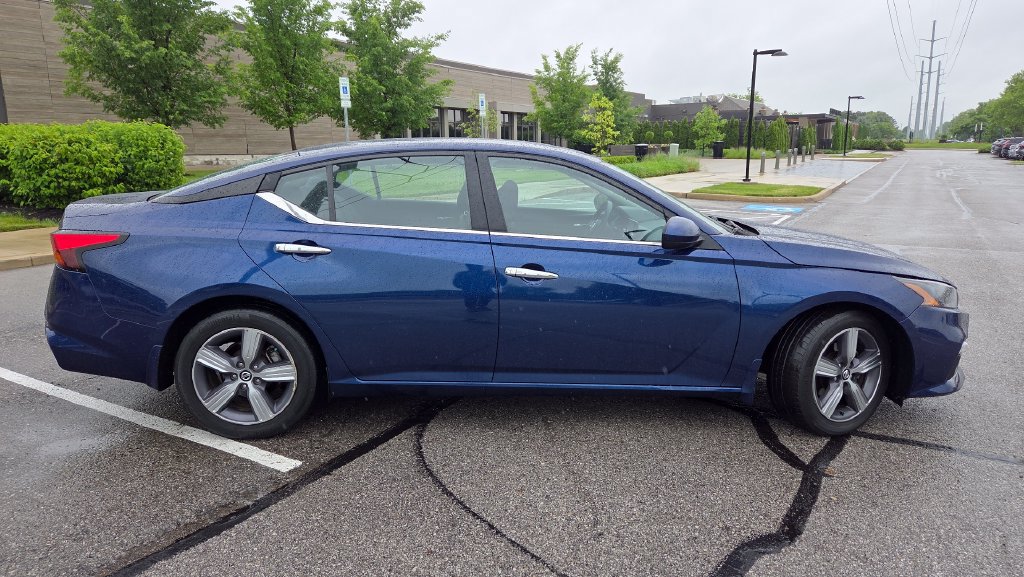 Used 2022 Nissan Altima 2.5 S w/ Driver Assist Package FWD image 27