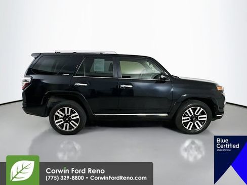 Used 2021 Toyota 4Runner Limited AWD/4WD image 11