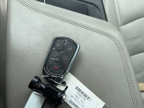 Used 2017 Cadillac CT6 Luxury AWD/4WD image 46