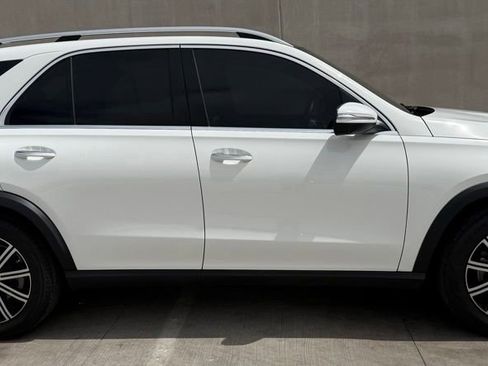 Used 2024 Mercedes-Benz GLE 350 4MATIC image 5