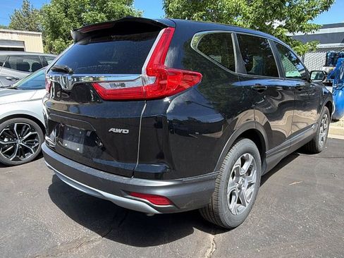 Used 2017 Honda CR-V EX-L image 2