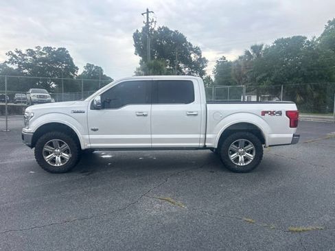 Used 2018 Ford F150 King Ranch w/ Equipment Group 601A Luxury AWD/4WD image 2