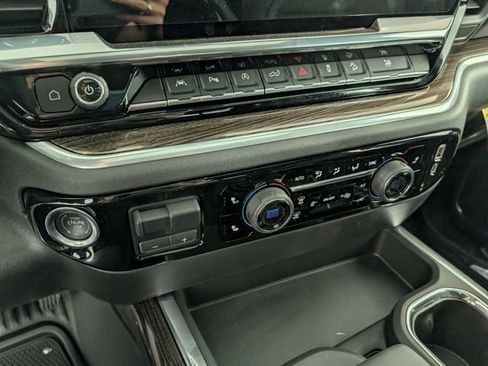 New 2025 Chevrolet Silverado 1500 RST w/ RST All Star Premium Package image 25