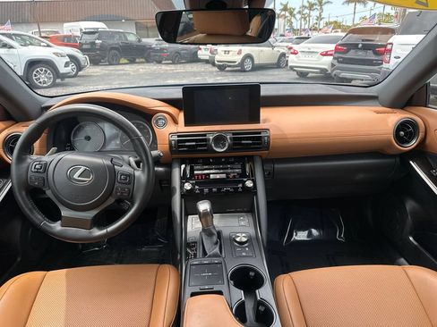 Used 2024 Lexus IS 300 w/ Comfort Package RWD image 25