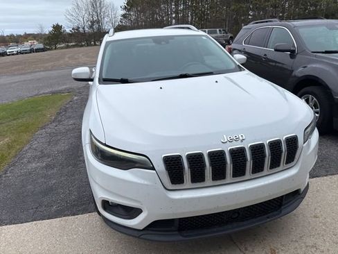 Used 2020 Jeep Cherokee Latitude Lux w/ Quick Order Package 26H Lux AWD/4WD image 36