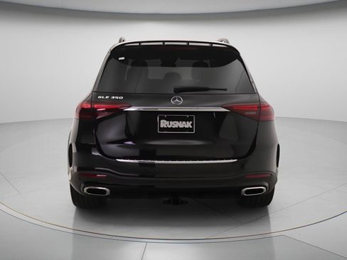 New 2026 Mercedes-Benz GLE 350 4MATIC image 3