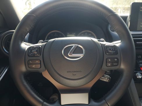 Used 2023 Lexus IS 300 w/ Premium Package RWD image 24