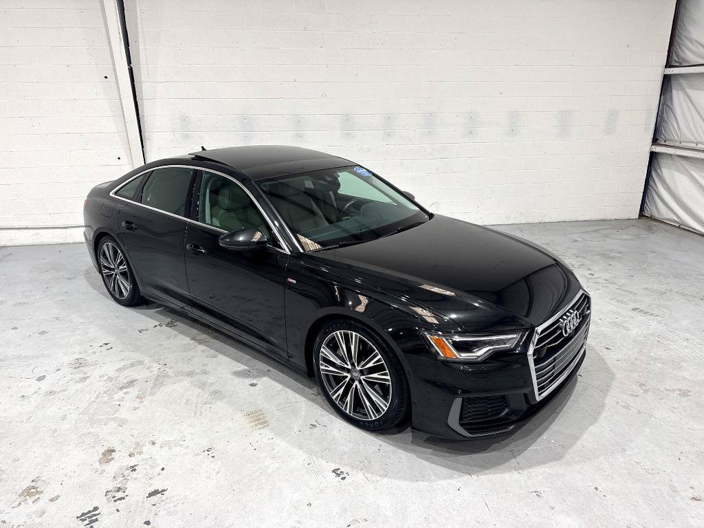 Used 2019 Audi A6 3.0T Premium Plus AWD/4WD image 10