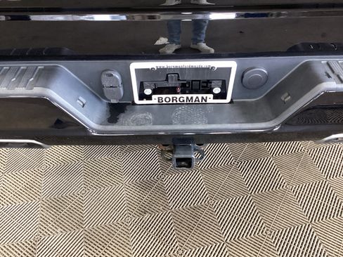 Used 2021 Chevrolet Silverado 1500 LT Trail Boss w/ Bed Protection Package AWD/4WD image 12