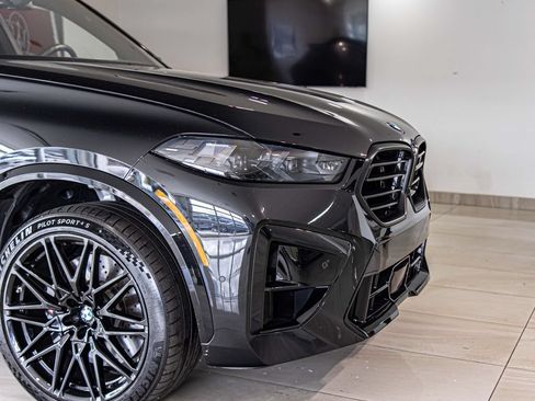 Used 2026 BMW X5 M Competition AWD/4WD image 3