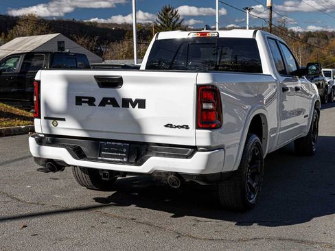 Used 2025 RAM 1500 Big Horn AWD/4WD image 6