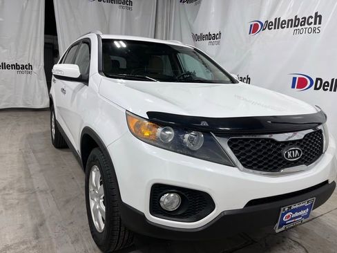 Used 2022 Kia Sorento SX Prestige AWD/4WD image 1