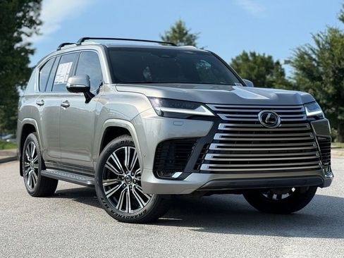 New 2026 Lexus LX 700h Luxury AWD/4WD image 2