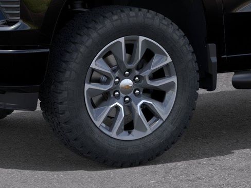 New 2026 Chevrolet Silverado 1500 RST w/ Convenience Package II AWD/4WD image 9