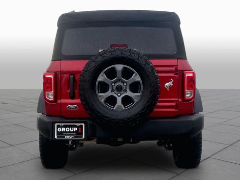 Certified 2021 Ford Bronco Big Bend AWD/4WD image 5