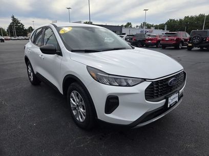 Certified 2025 Ford Escape Active