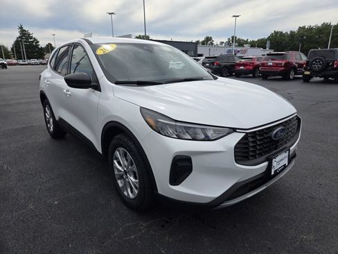 Certified 2025 Ford Escape Active FWD image 1