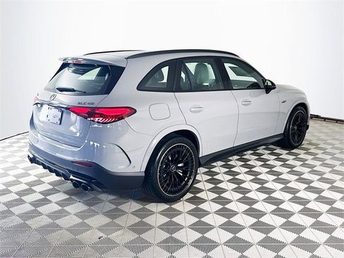 New 2026 Mercedes-Benz GLC 43 AMG GLC 43 AMG image 7