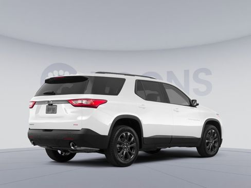 Used 2019 Chevrolet Traverse RS AWD/4WD image 4