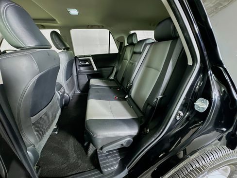Used 2021 Toyota 4Runner SR5 Premium w/ Moonroof Package RWD image 26