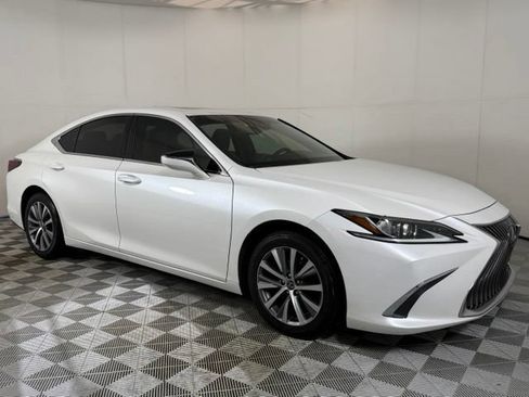 Used 2019 Lexus ES 350 w/ Accessory Package 2 FWD image 10