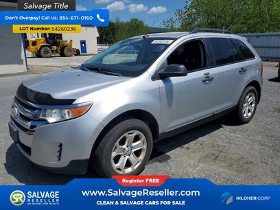 Used 2013 Ford Edge SE