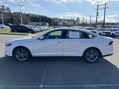 Used 2024 Honda Accord EX image 7