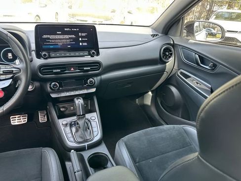 Used 2023 Hyundai Kona N image 16