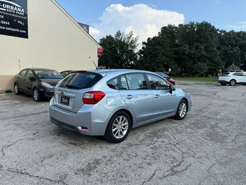 Used 2013 Subaru Impreza 2.0i Premium w/ All-Weather Pkg AWD/4WD image 7